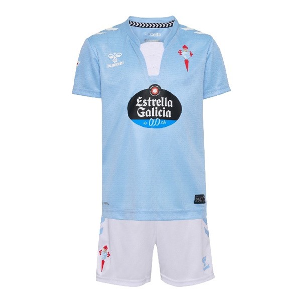 Camiseta Celta De Vigo 1ª Niño 2024 2025